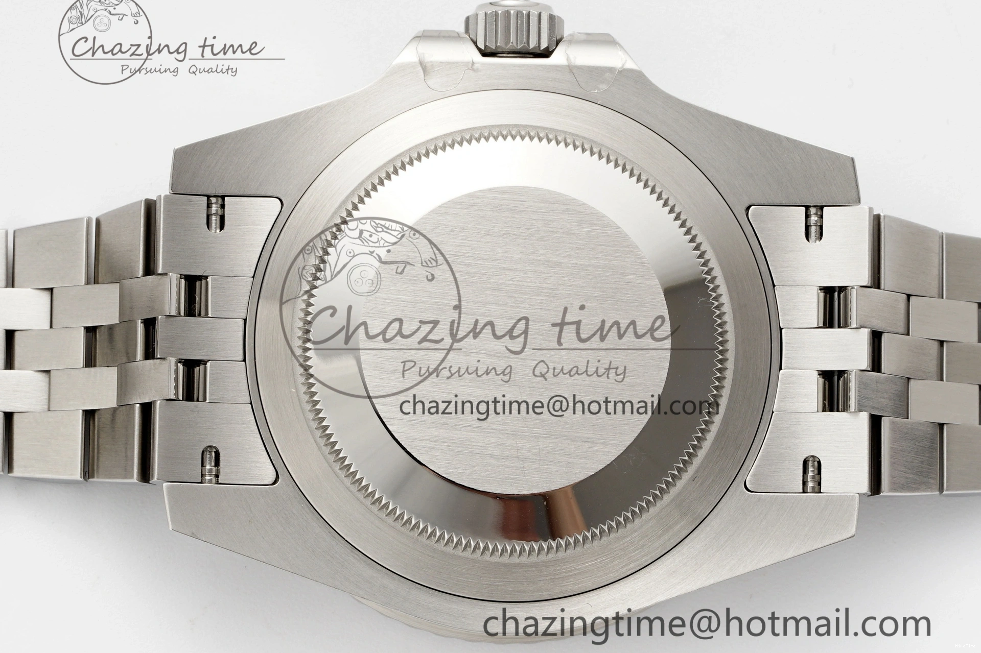 MiroTime 0419 GMT Master II 126710 BLNR Batman 904L SS C+F 1:1 Best Edition Black Dial on Jubilee Bracelet SH3285 CHS BestValue 1956